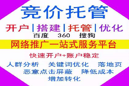 托管竞价SEM操作技巧与案例